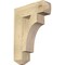 Ekena Millwork Westlake Craftsman Rough Sawn Bracket, Douglas Fir, 6"W x 22"D x 30"H BKT06X22X30WTL04RDF - alternate 1
